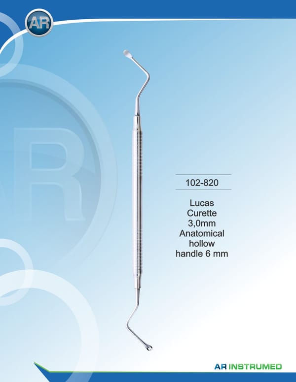 Lucas Curette 3.0mm