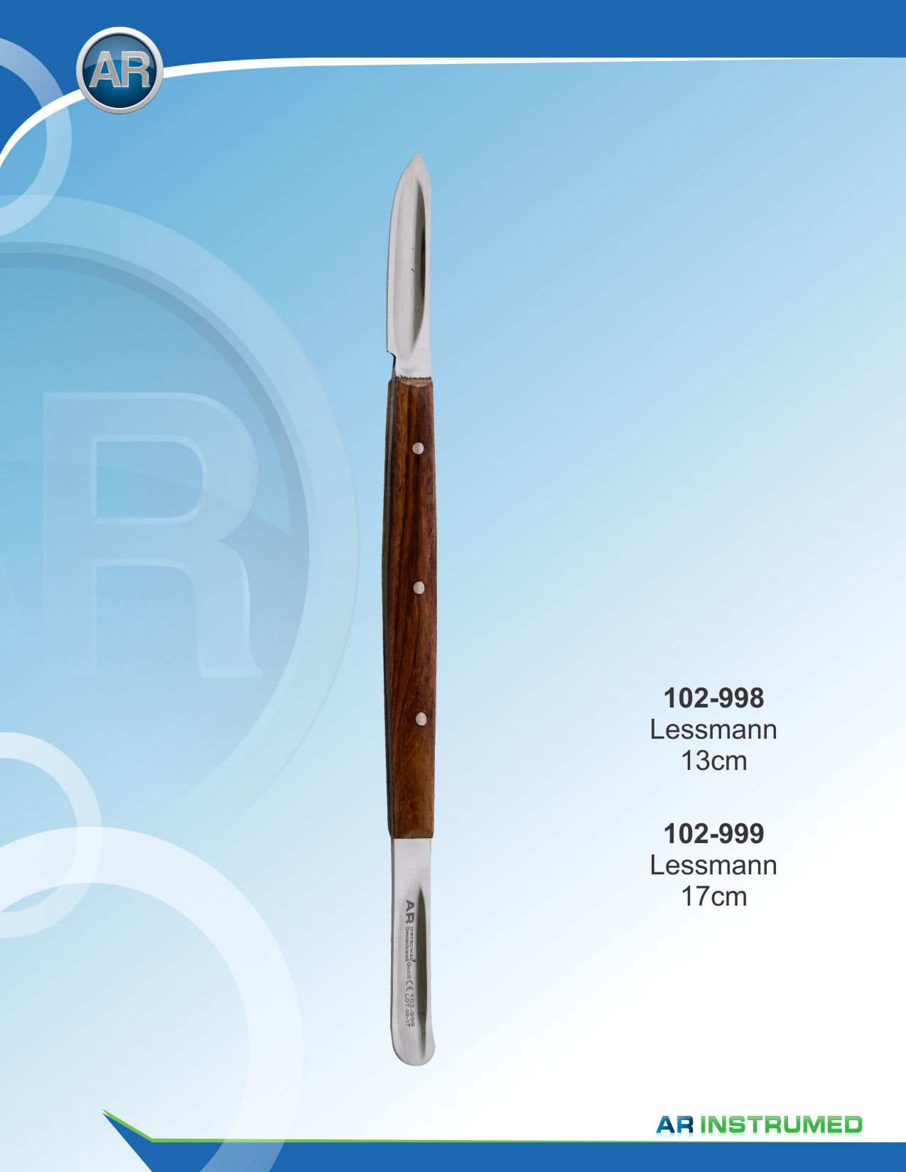 Lessmann 17cm