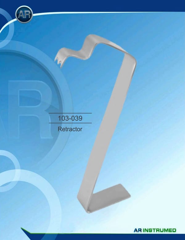 Retractor