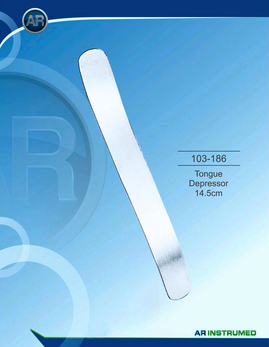 Tongue Depressor 14.5cm