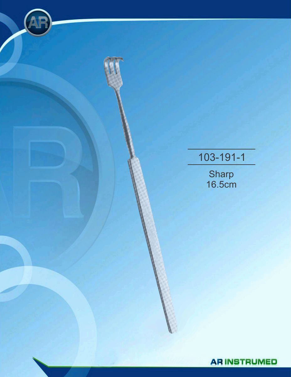 Sharp 16.5cm