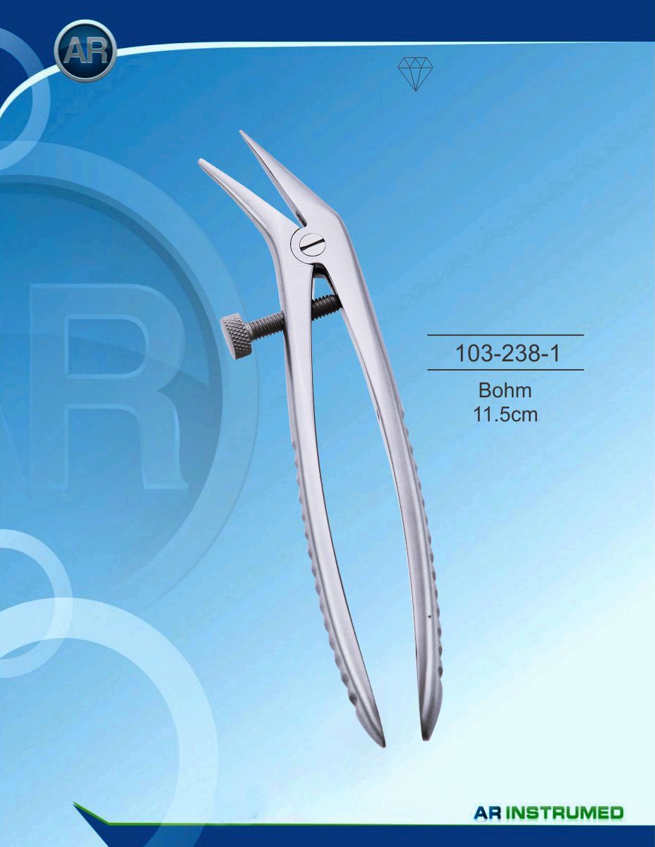 Bohm Diamond Tip 11.5cm