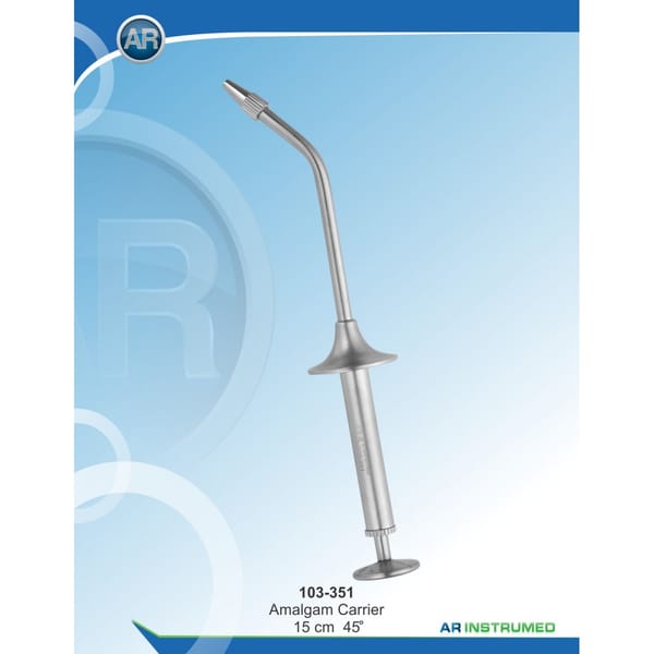 Amalgam Carrier 14cm 15°