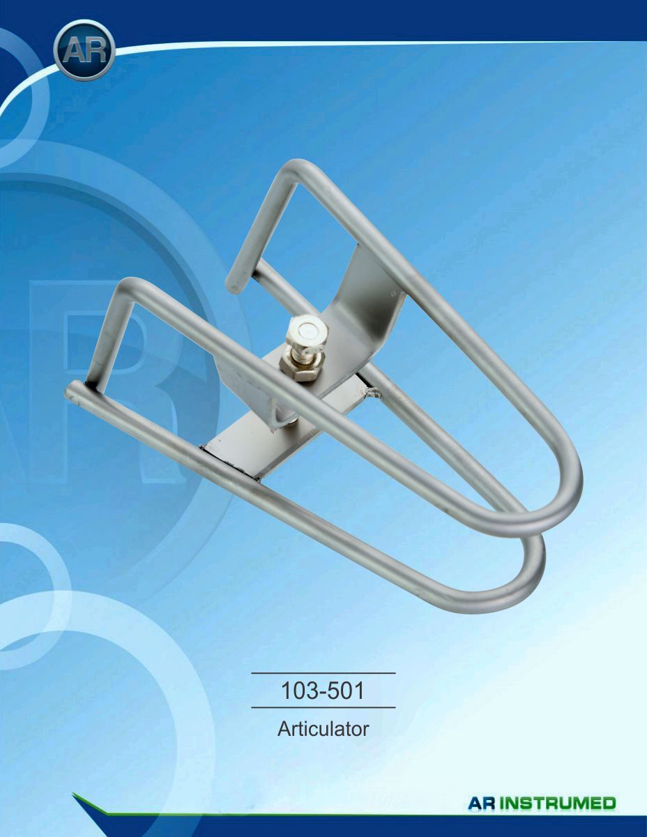Articulator – AR Instrumed, Articulators & Facebows