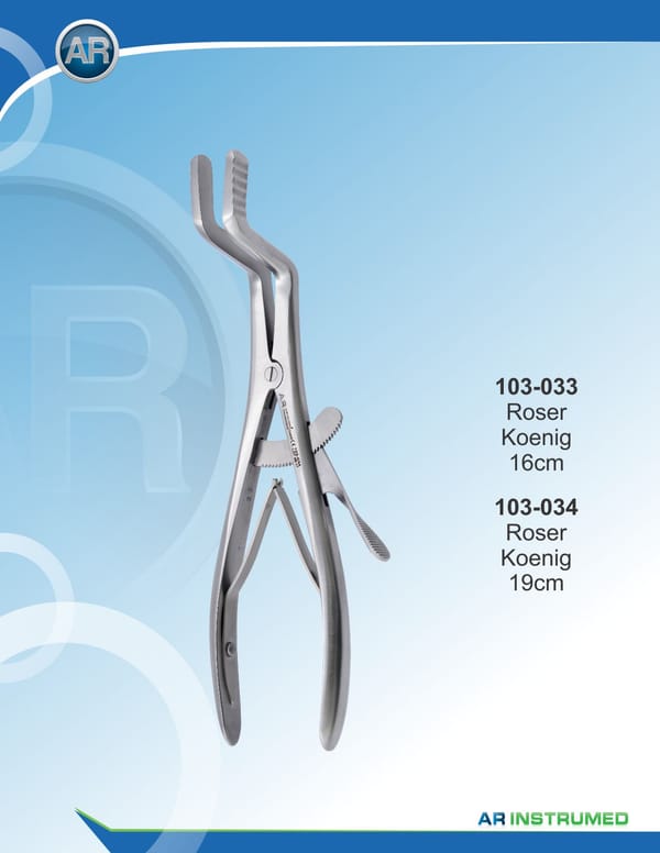 Roser-Konig 16cm