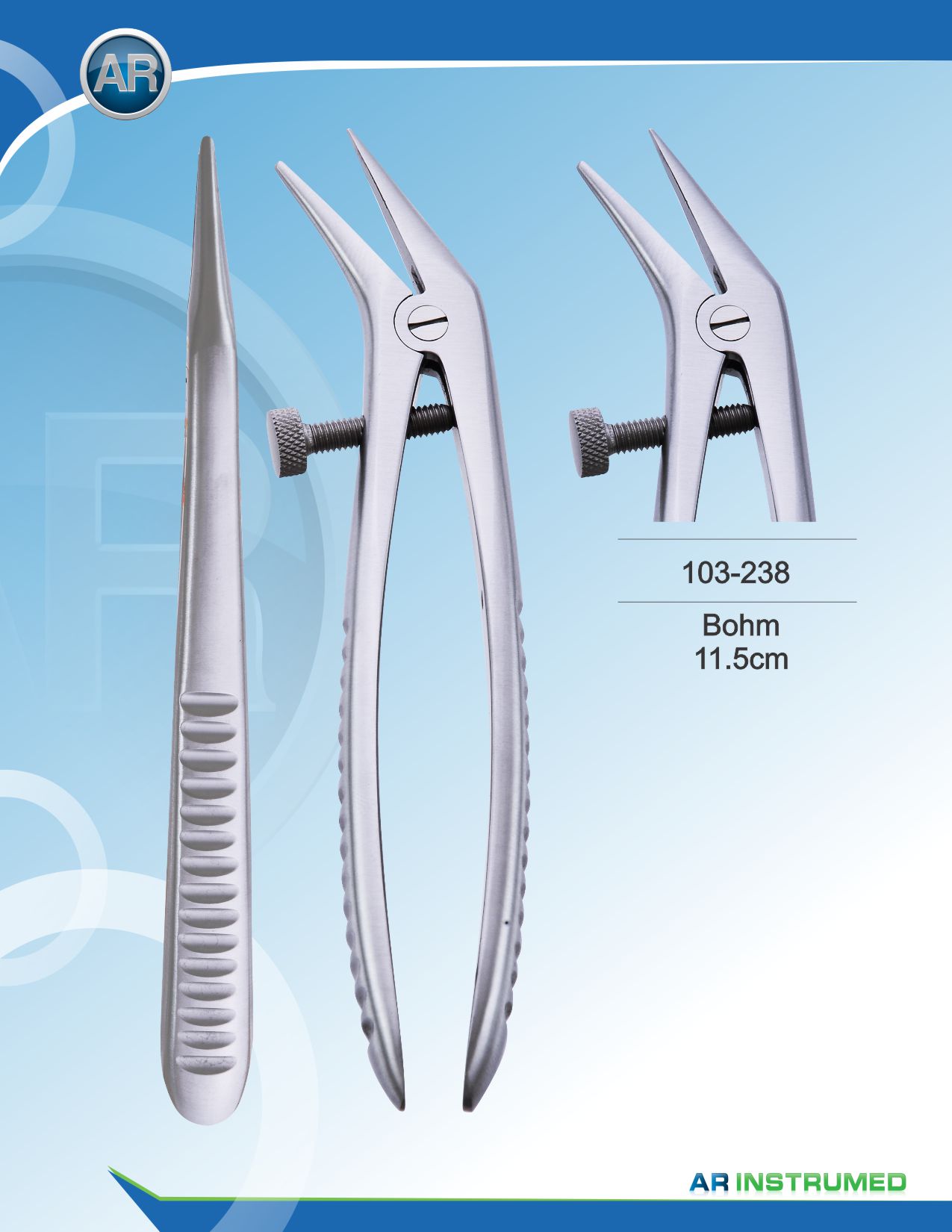 Bohm 11.5cm