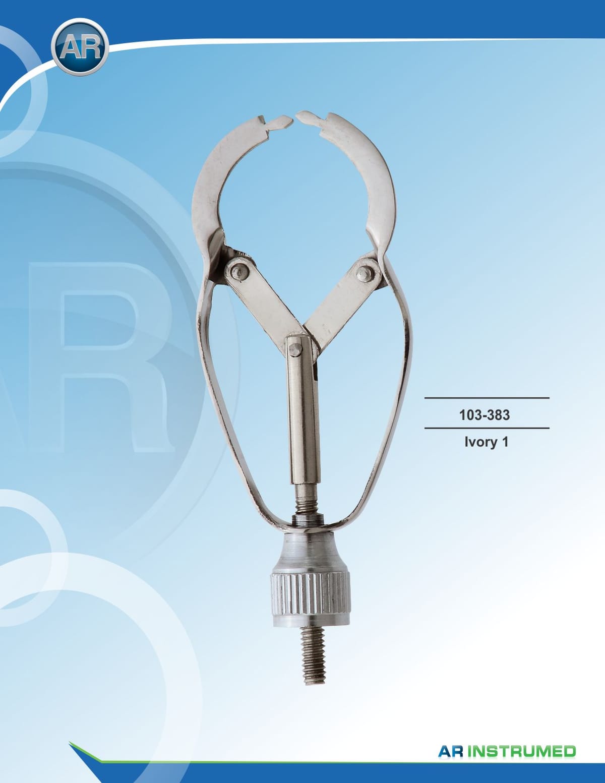 Ivory 1 – AR Instrumed, Matrices