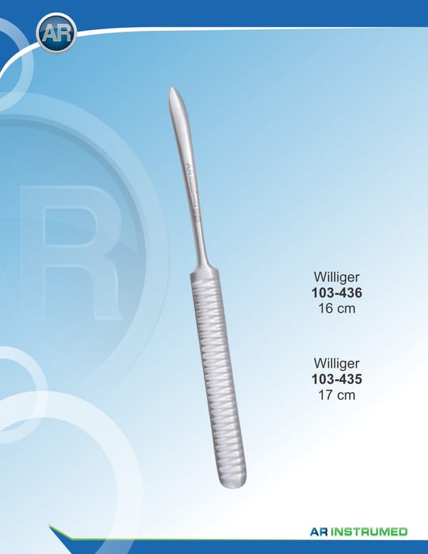 Williger 17cm