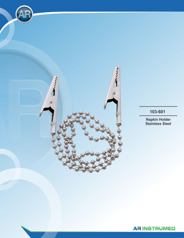 Napkin Holder Stainless Steel