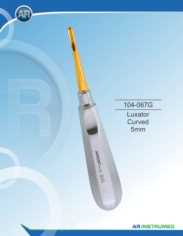 Luxator Curved 5mm