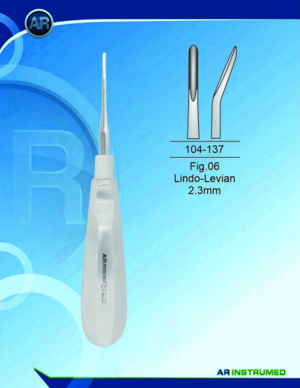 Afb.06 Lindo-Levian 2.3 mm – AR Instrumed, Elevators