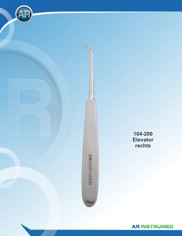 Warwick-James Right 6.5mm