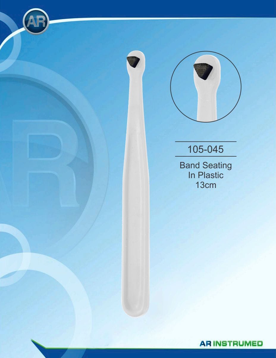 Band Seating In Plastic 13cm – AR Instrumed, Zangen