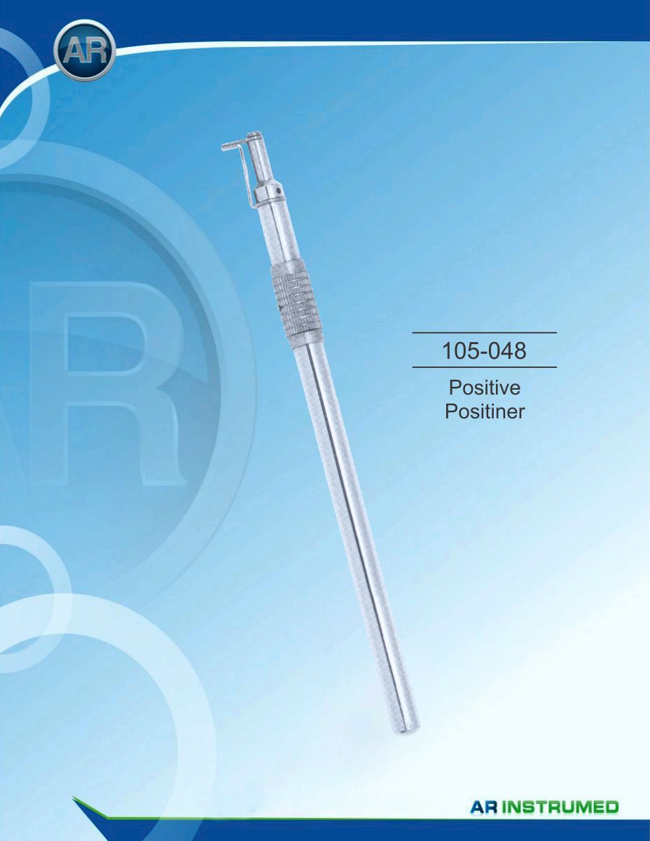 Positive Positioner – AR Instrumed, Orthodontic Pliers & Instruments
