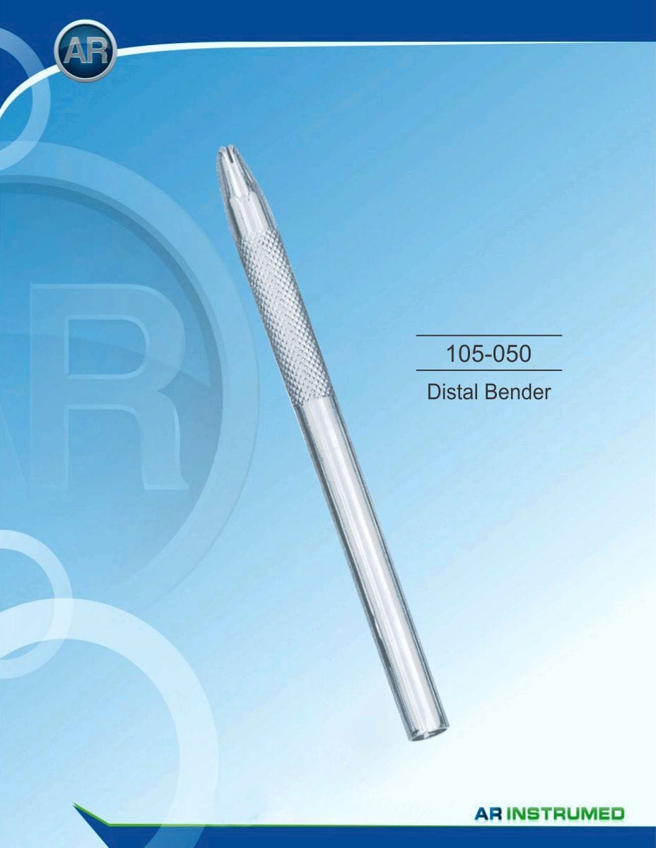 Distal Bender – AR Instrumed, Pliers