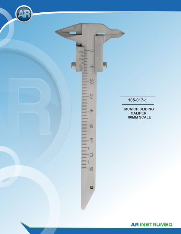 Caliper 130mm