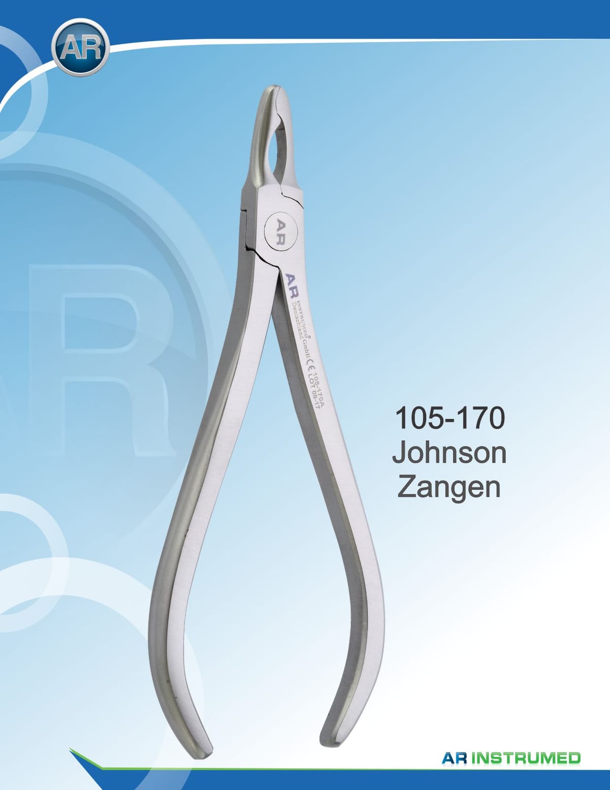 Crown Band Contouring Plier max 0.7mm .028″ Wire – AR Instrumed, Pliers