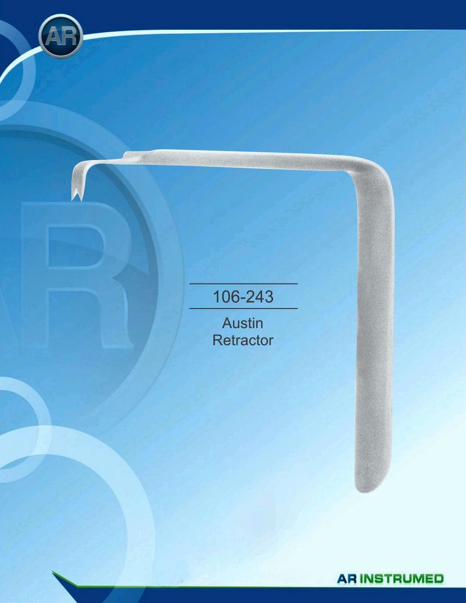 Austin Retractor – AR Instrumed, Surgical Instruments