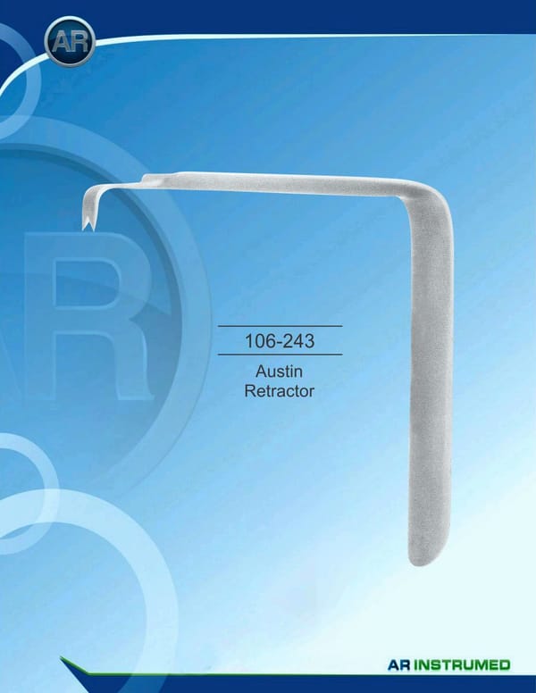 Austin Retractor