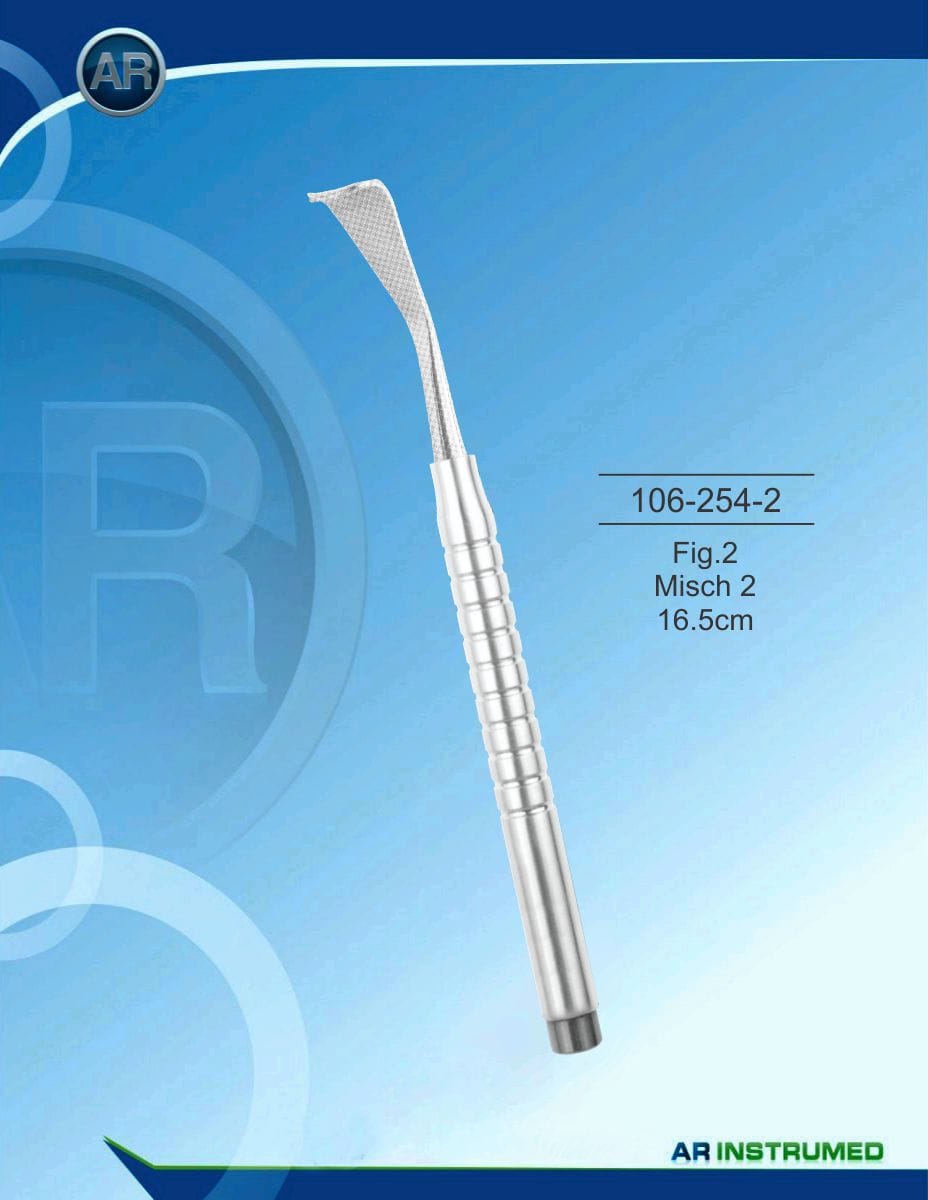 Fig.2 Misch 2 16.5cm – AR Instrumed, Surgical Instruments