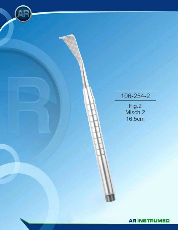 Fig.2 Misch 2 16.5cm