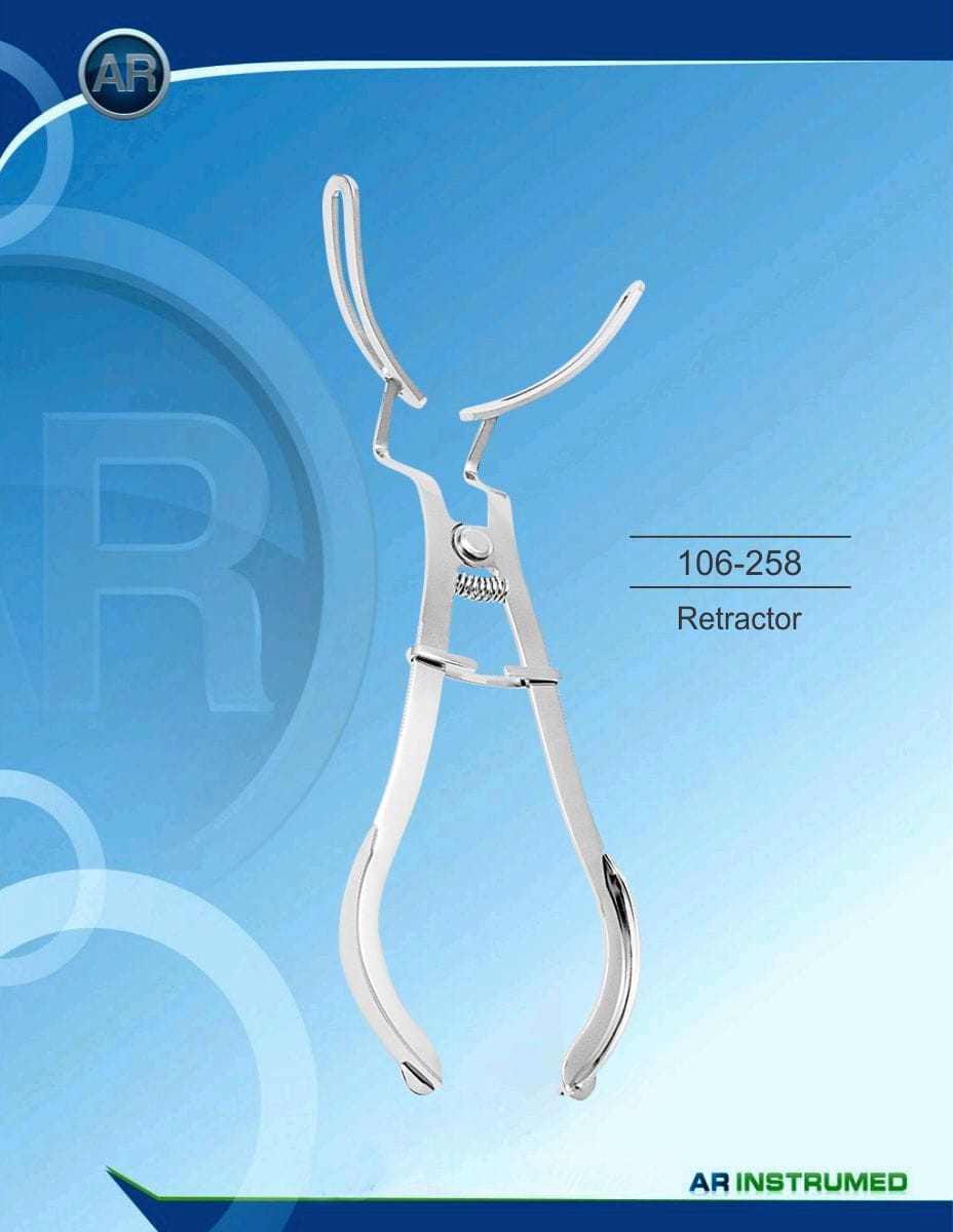 Retractor – AR Instrumed, Surgical Instruments