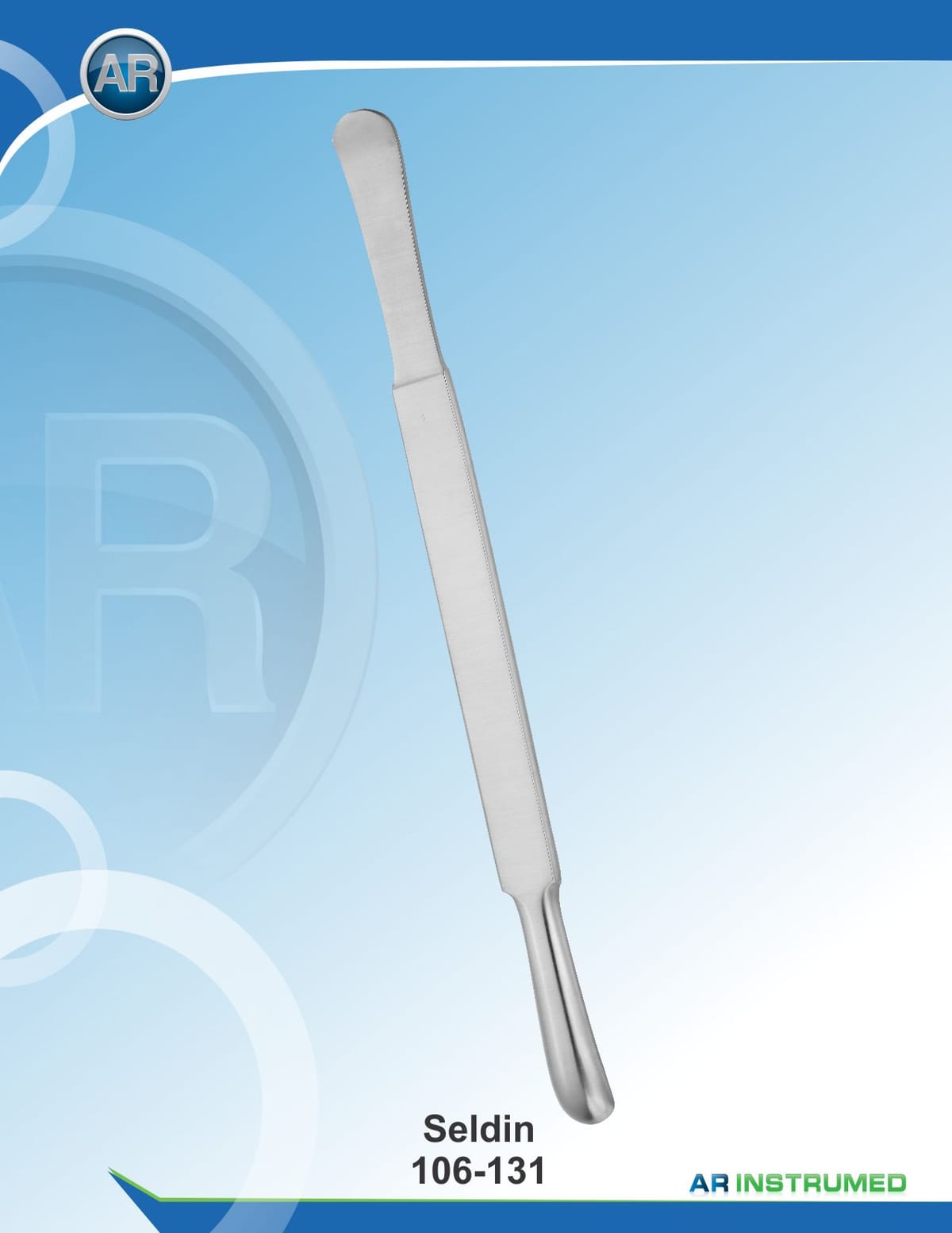 Seldin 18cm – AR Instrumed, Chirurgische Instrumente