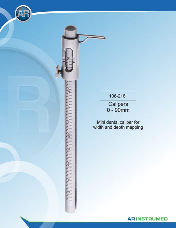 Caliper 0-90mm