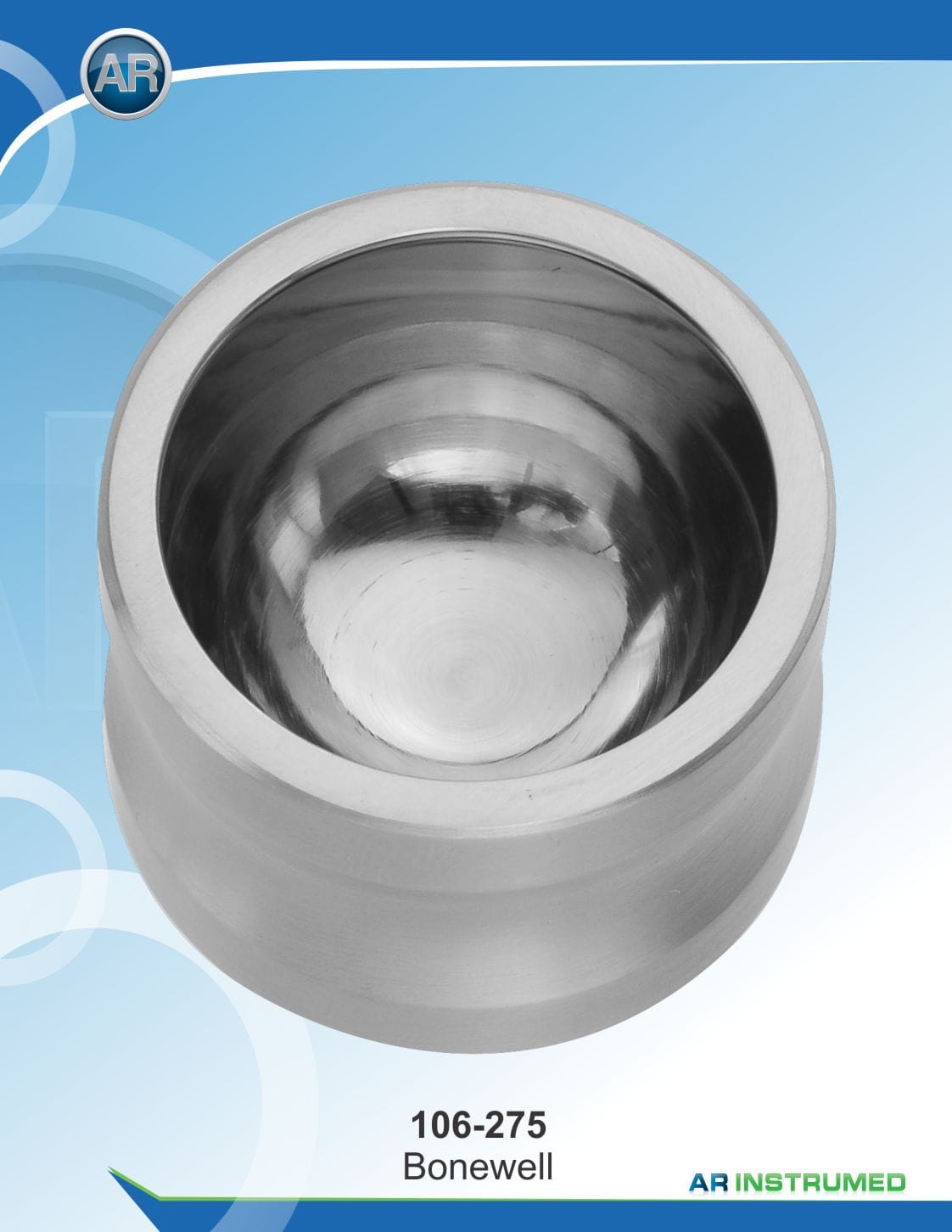 Mixing Bowl for Bone Material – AR Instrumed, Mixing Bowls