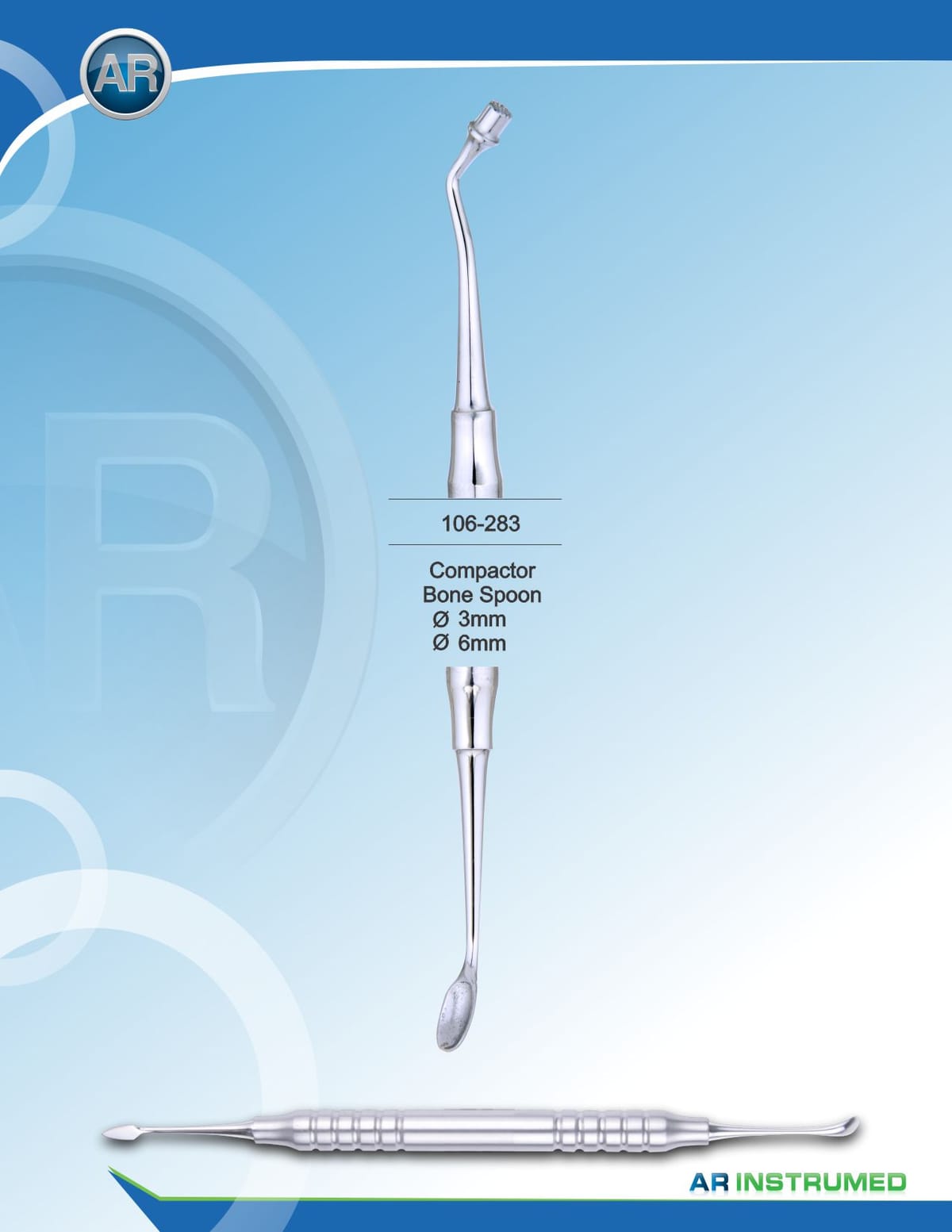 Suction Pipe Large 5mm 18cm – AR Instrumed, Chirurgische Instrumente