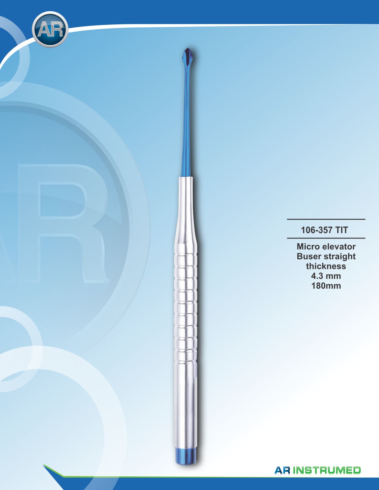 Micro Elevator 3.5mm