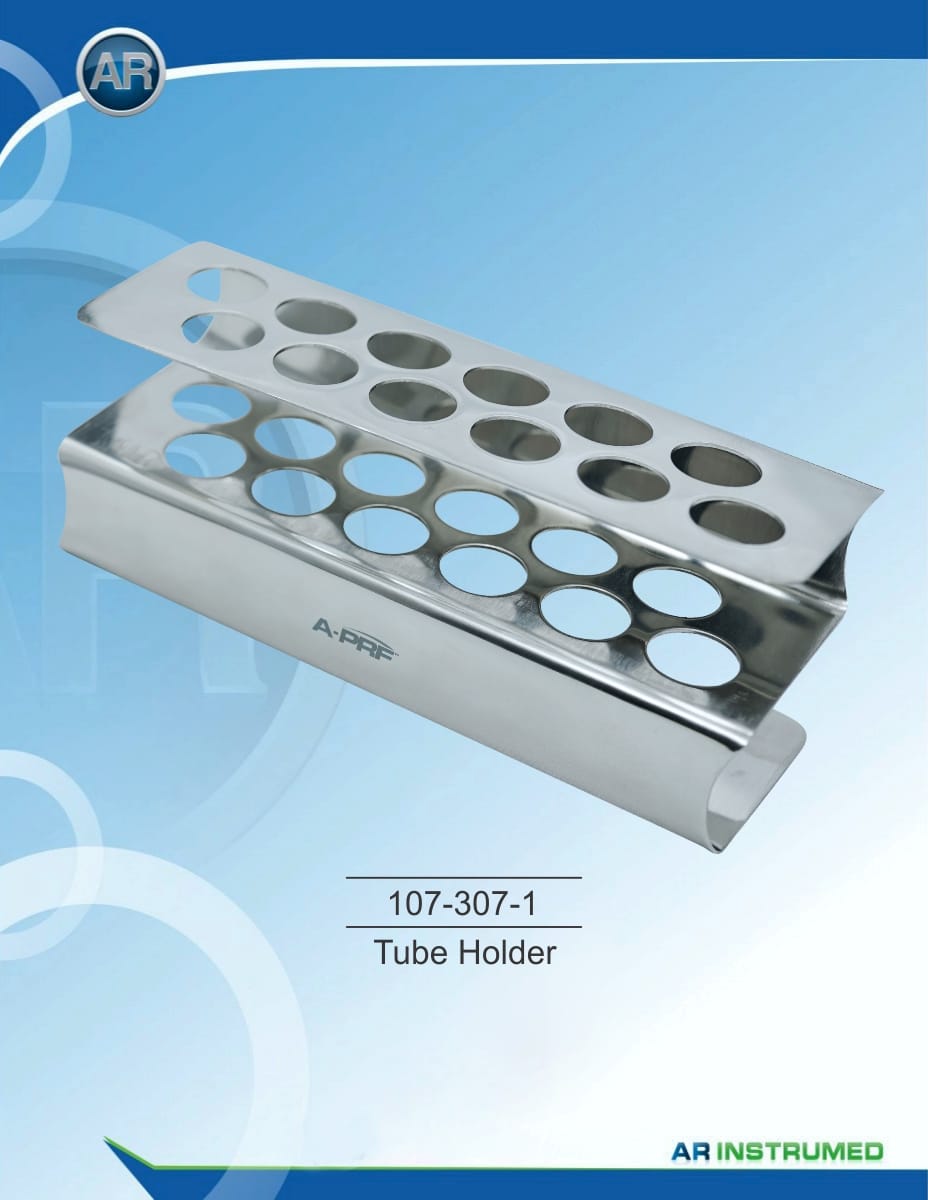 Tube Holder – AR Instrumed, Trays, Sterilcontainer und Zubehör