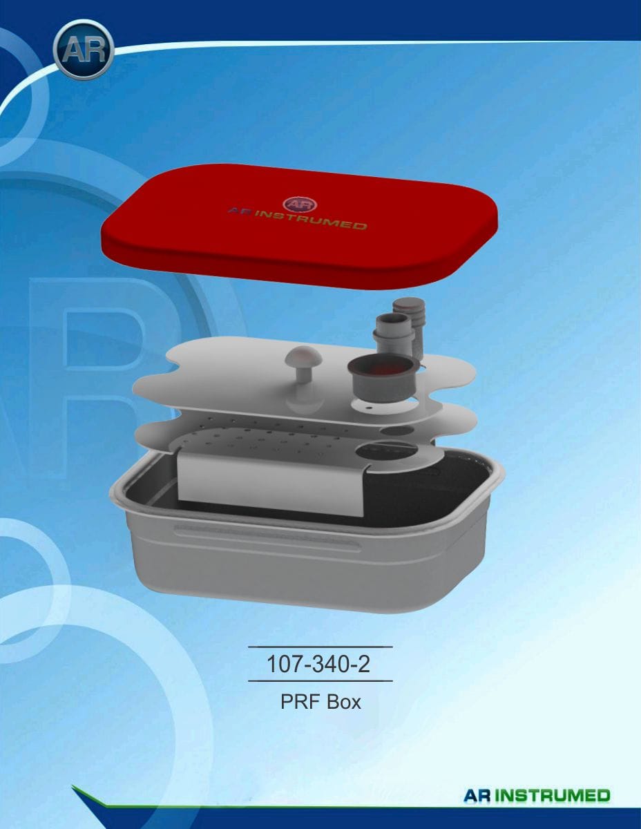 PRF Box – AR Instrumed, Surgical Instruments