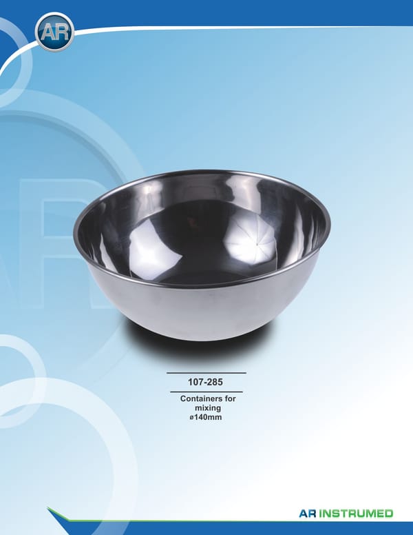 Bowl 140mm