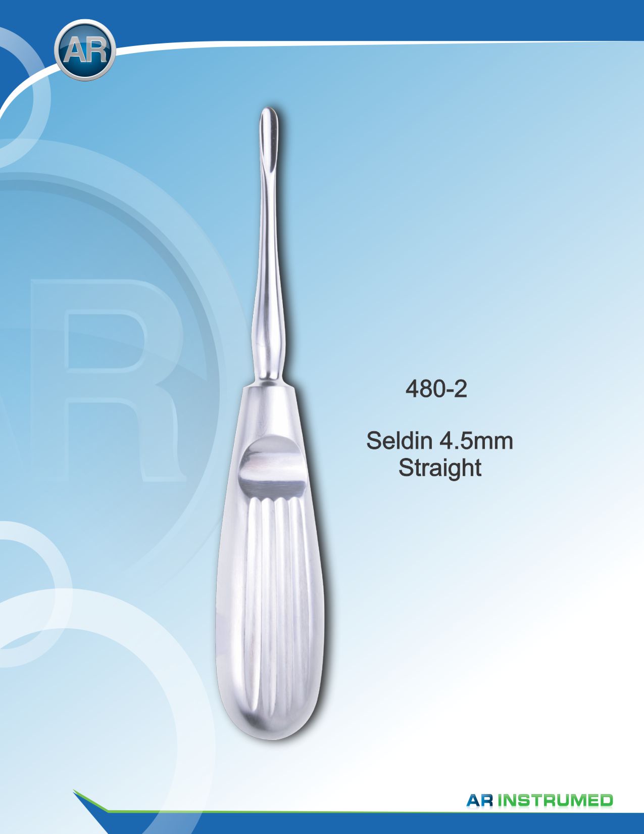 Seldin 4.5mm Straight