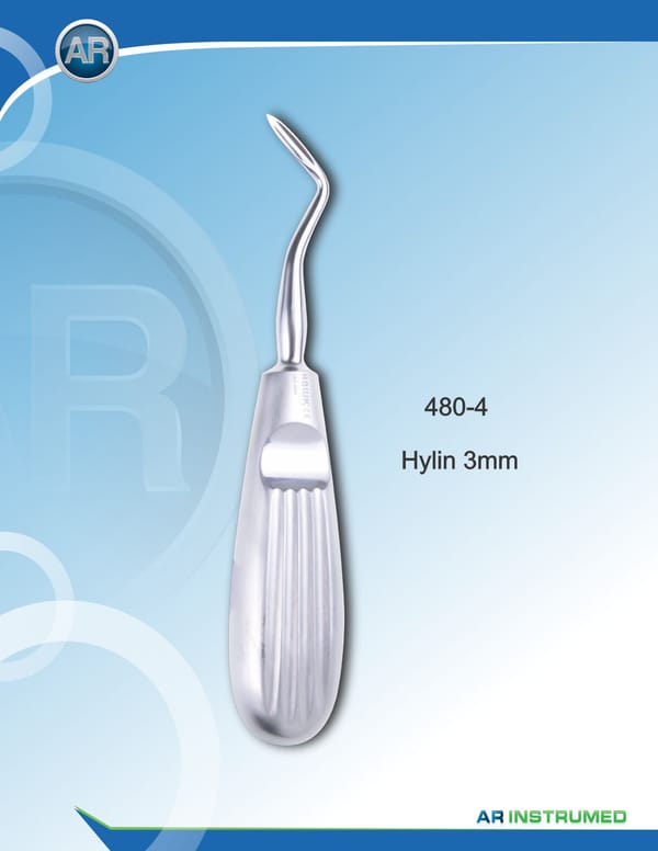 Elevator Hylin 3mm