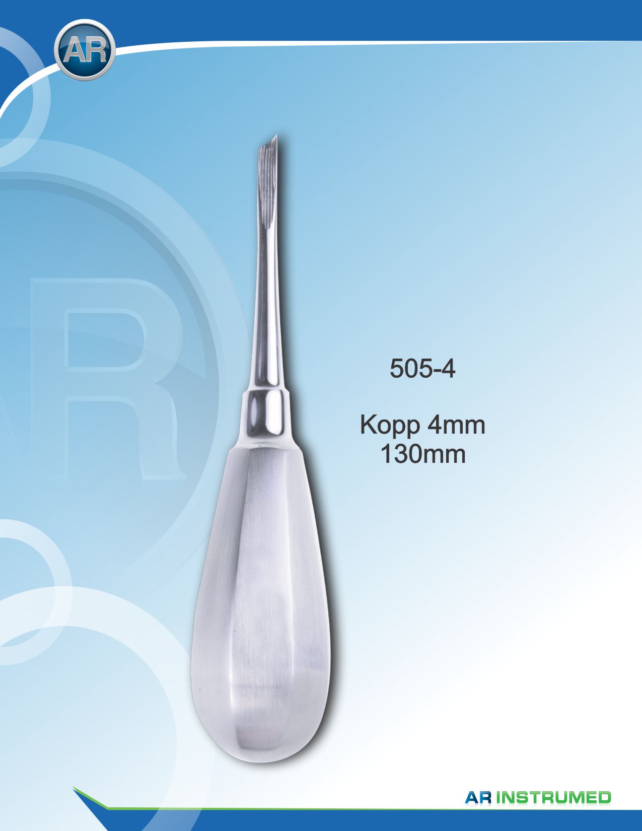 Elevator Kopp 4mm – AR Instrumed, Elevators