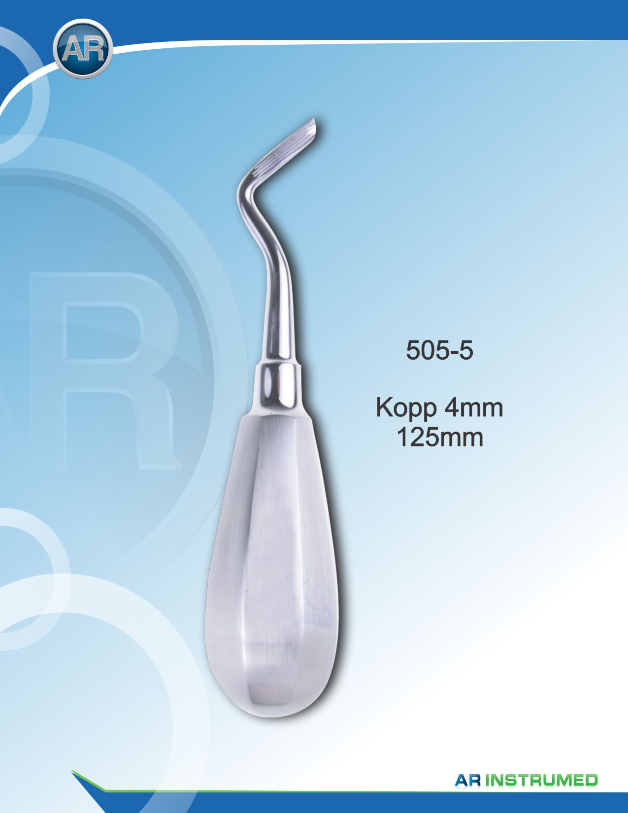 Elevator Kopp 4mm – AR Instrumed, Elevators