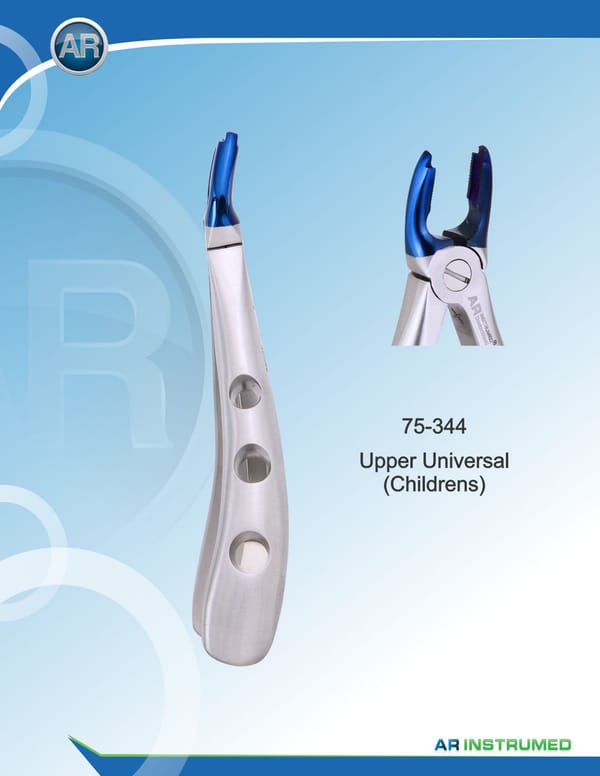 Upper Universal (Children)
