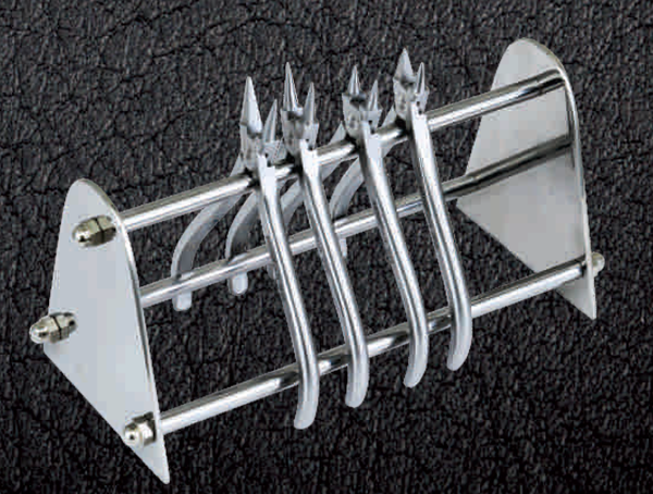 Stand for Pliers Stainless Steel