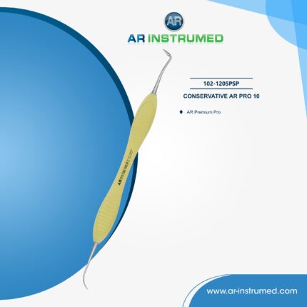 AR PRO 10 Light Yellow – AR Instrumed, Dental Composites