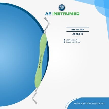 AR PRO 16 AR Premium Pro – AR Instrumed, Füllungsinstrumente