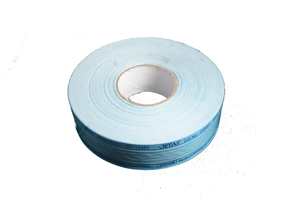 Sterilization Rolls – ARABMEDICA FOR MEDICAL SUPPLIES, Sterilization Reels and Pouches