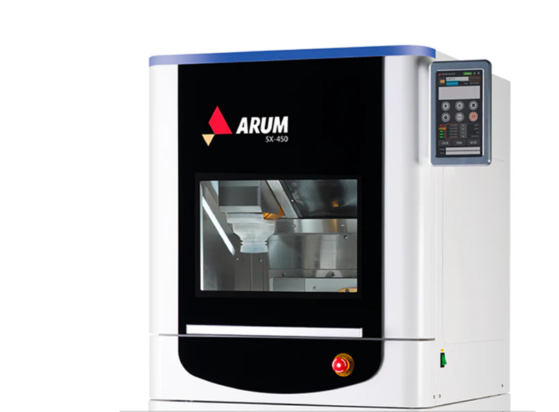 ARUM 5X-400 – Artamed GmbH, Dental Mills