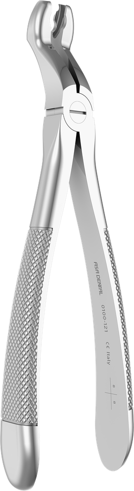 OK-Weisheitszähne - 18 cm - mit geriffelten Spitzen 0100-121 – ASA Dental S.p.A. Uninominale