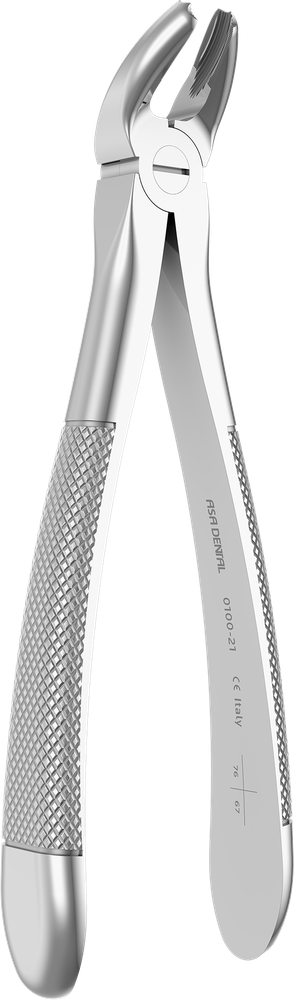 Pinza per molari inferiori