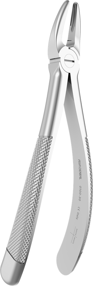 Pinza per radici - Modello 0100-30 – ASA Dental S.p.A. Uninominale, Extraktionszangen