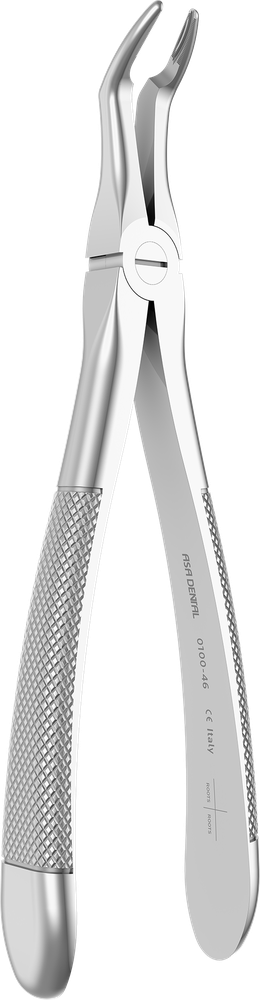 unknown – ASA Dental S.p.A. Uninominale, Extraktionszangen