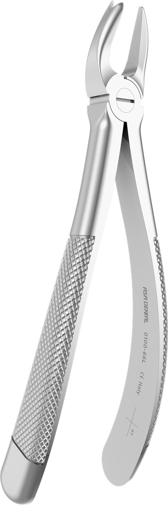 Pinza per molari superiori sinistri 66L