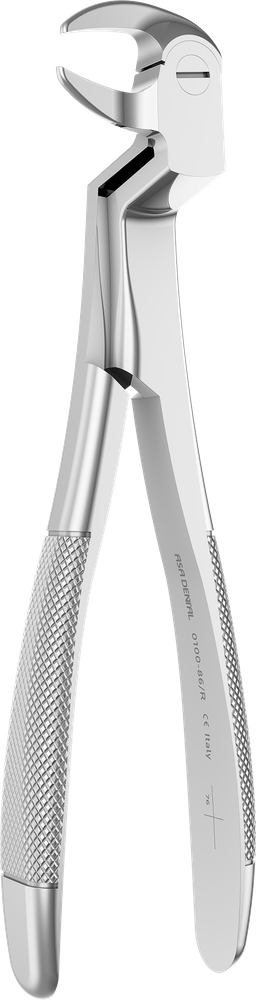 Routurier – ASA Dental S.p.A. Uninominale, Extraction Forceps